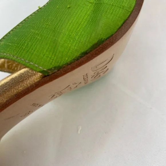 Dolce & Gabbana sling backs - Picture 8 of 9